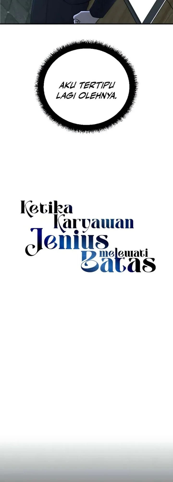 When a Genius Office Worker Goes Too Far Chapter 26 Gambar 18