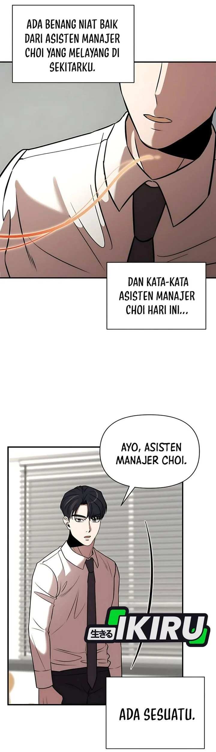 When a Genius Office Worker Goes Too Far Chapter 27 Gambar 25