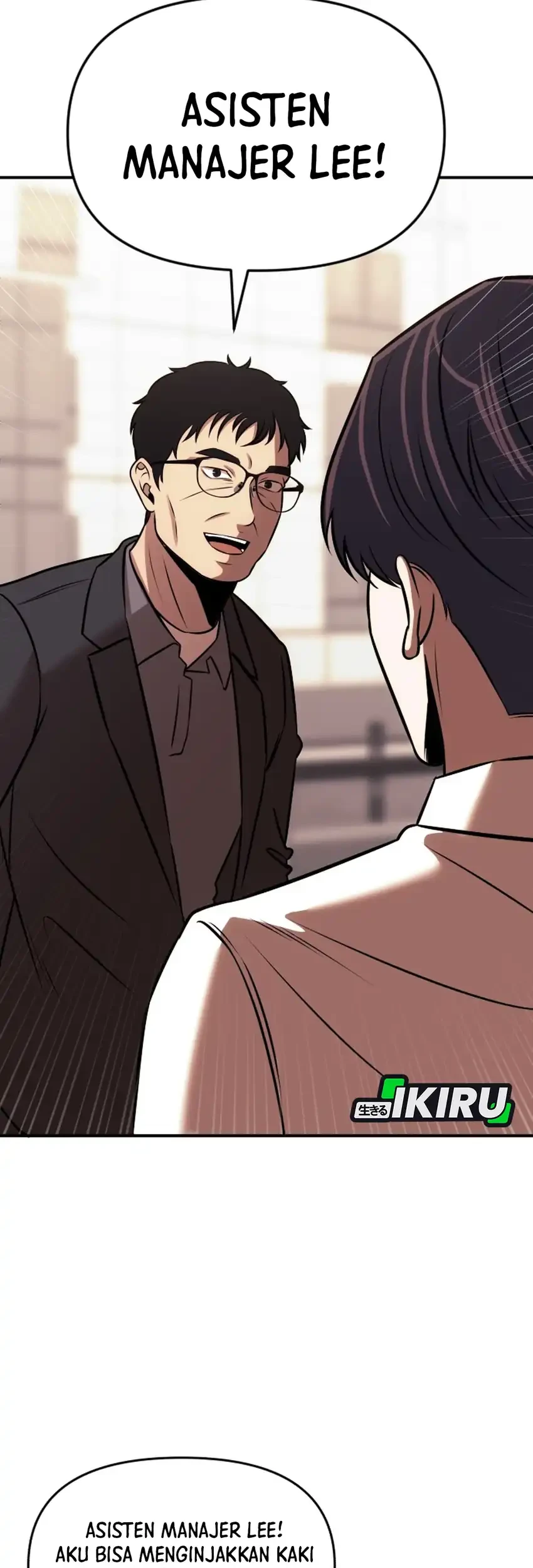 When a Genius Office Worker Goes Too Far Chapter 28 Gambar 25