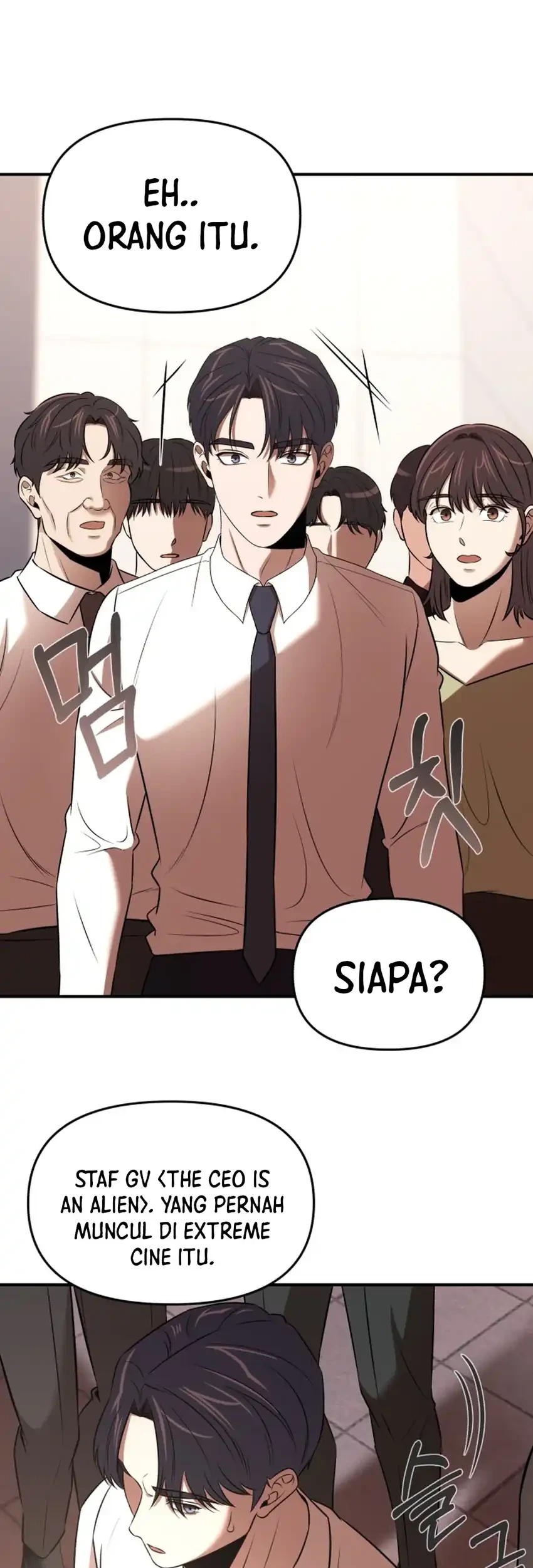 When a Genius Office Worker Goes Too Far Chapter 28 Gambar 27