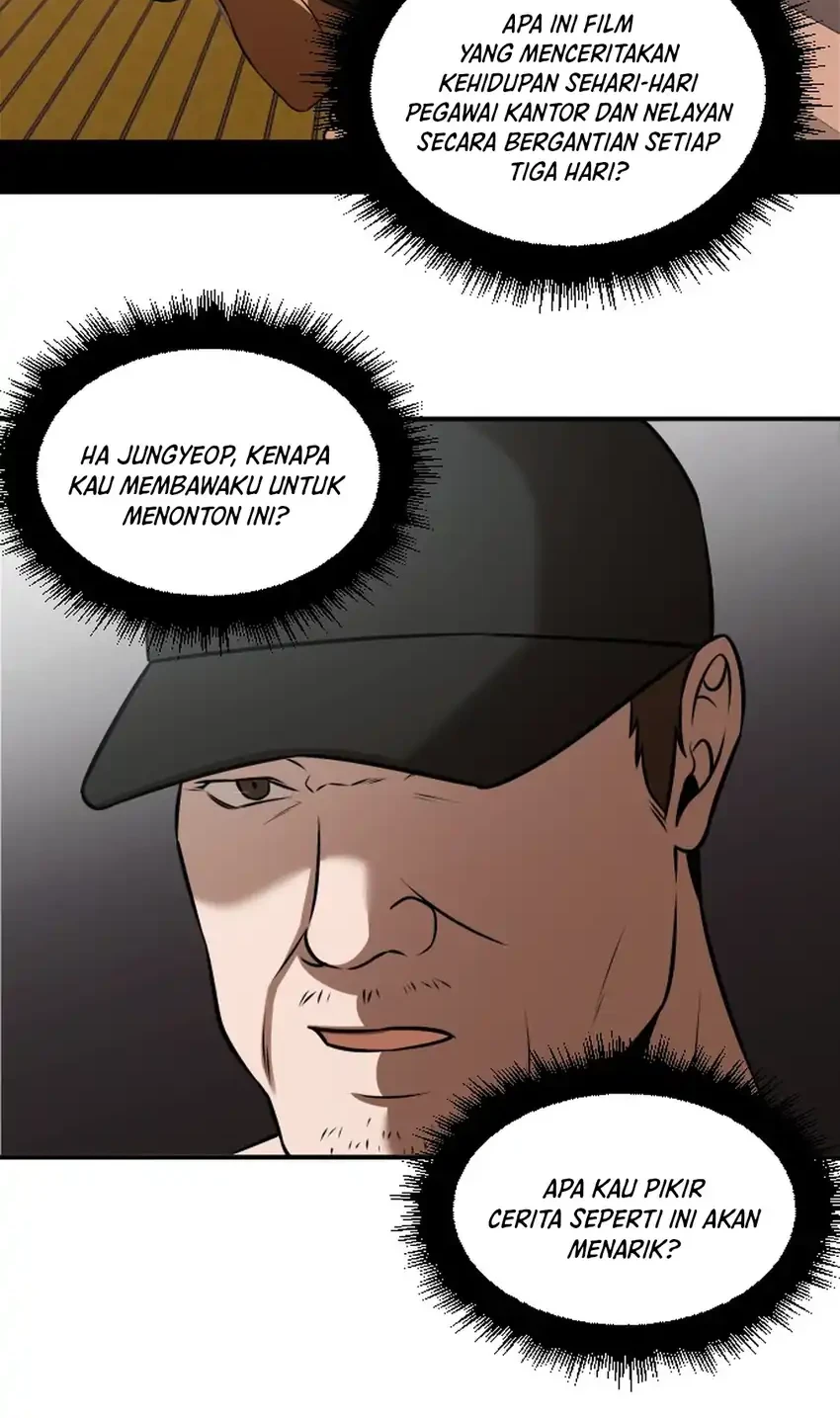 When a Genius Office Worker Goes Too Far Chapter 30 Gambar 27
