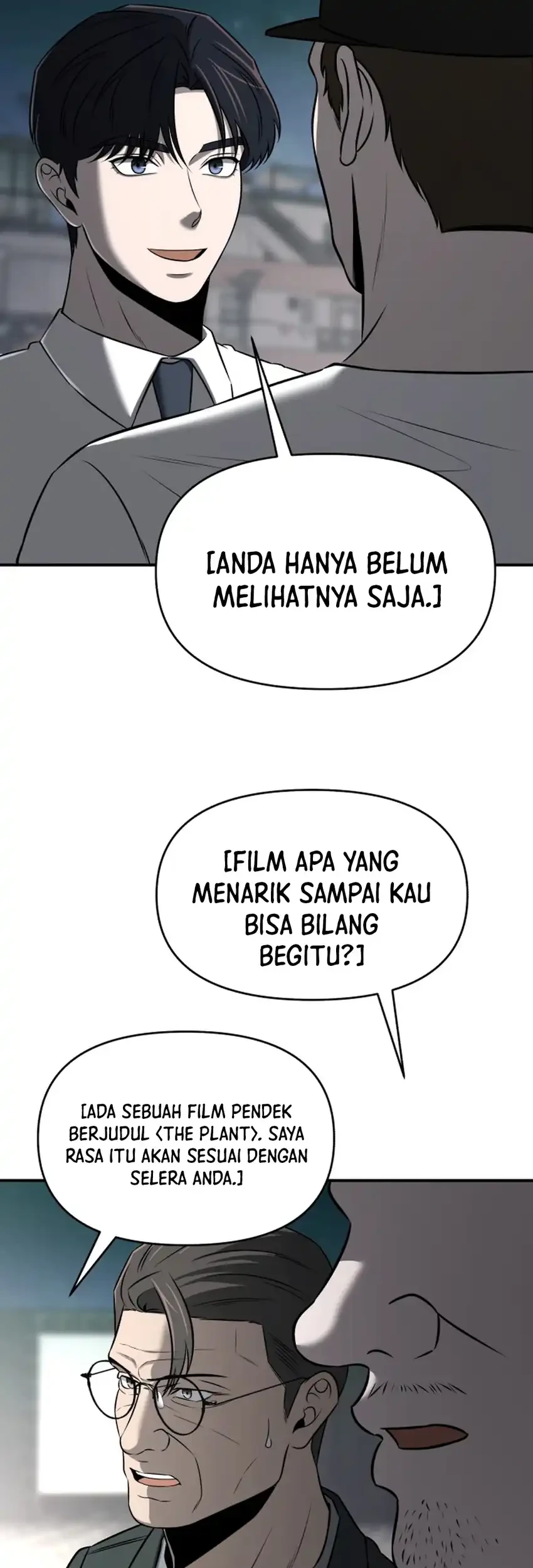 When a Genius Office Worker Goes Too Far Chapter 31 Gambar 25