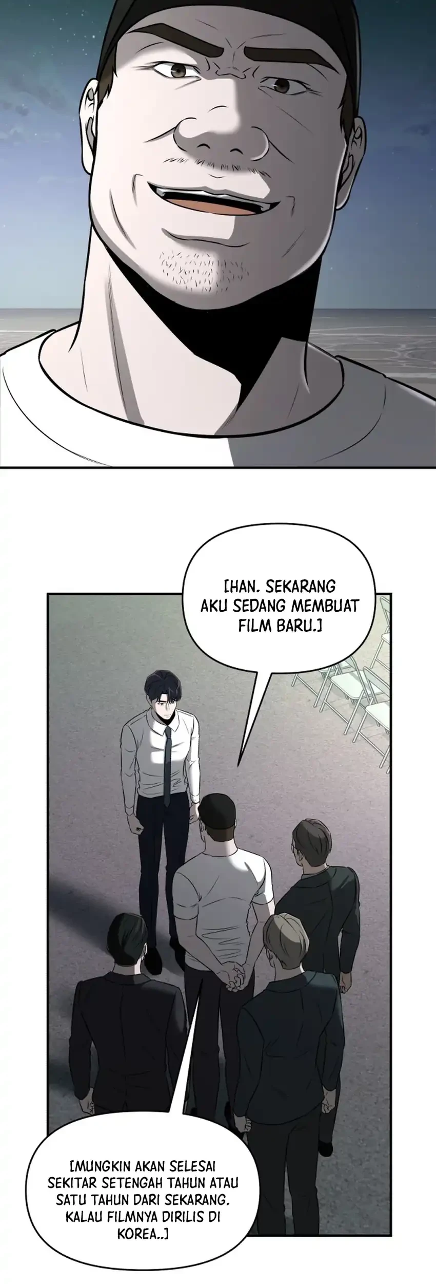 When a Genius Office Worker Goes Too Far Chapter 31 Gambar 27
