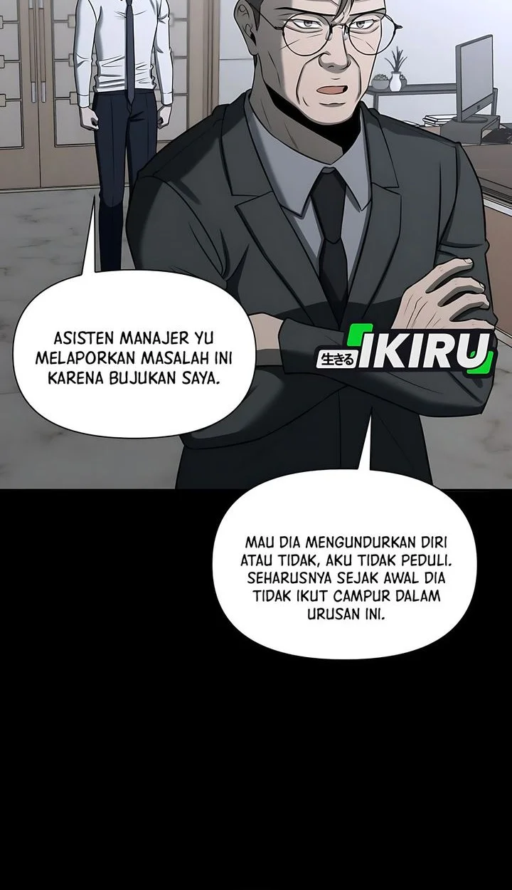 When a Genius Office Worker Goes Too Far Chapter 34 Gambar 24