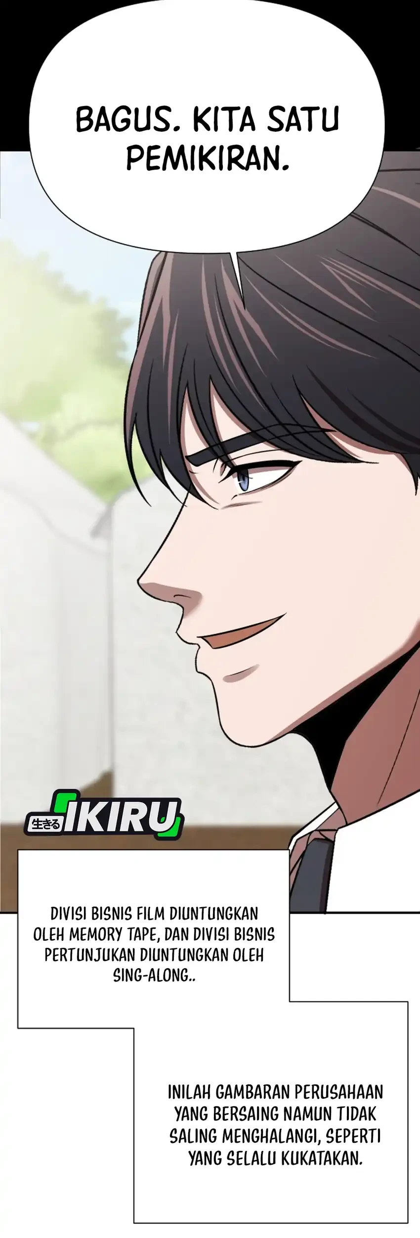 When a Genius Office Worker Goes Too Far Chapter 40 Gambar 27