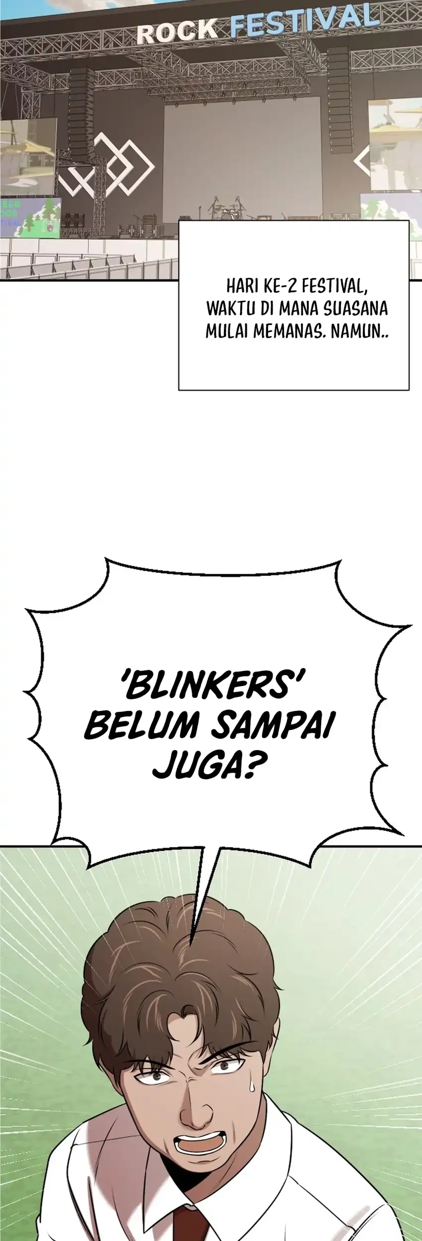 When a Genius Office Worker Goes Too Far Chapter 40 Gambar 29
