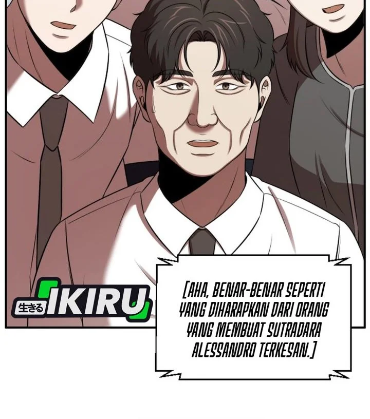 When a Genius Office Worker Goes Too Far Chapter 42 Gambar 24