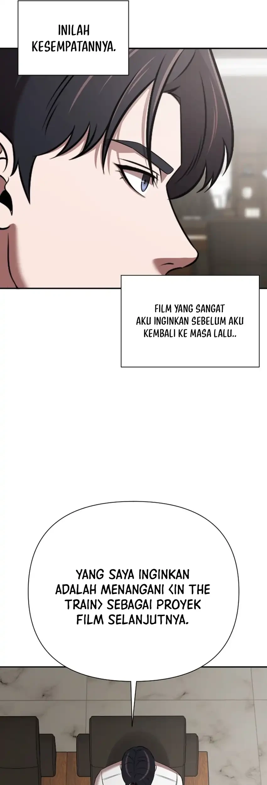 When a Genius Office Worker Goes Too Far Chapter 43 Gambar 28