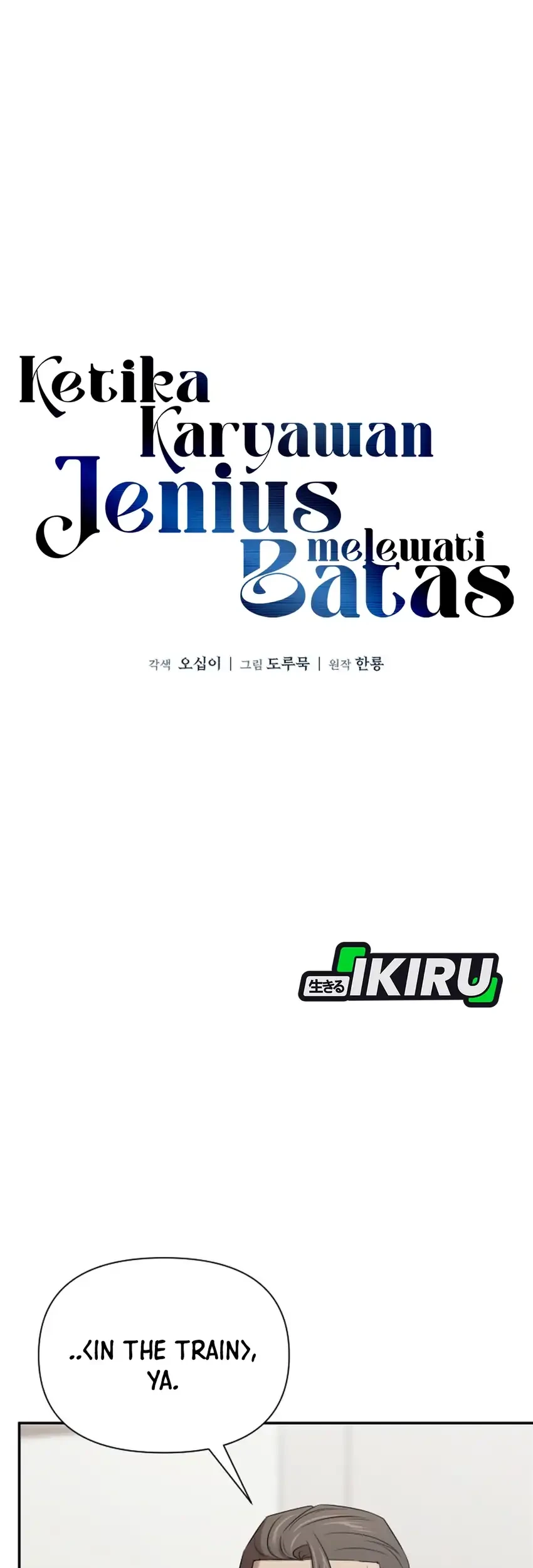 When a Genius Office Worker Goes Too Far Chapter 43 Gambar 30