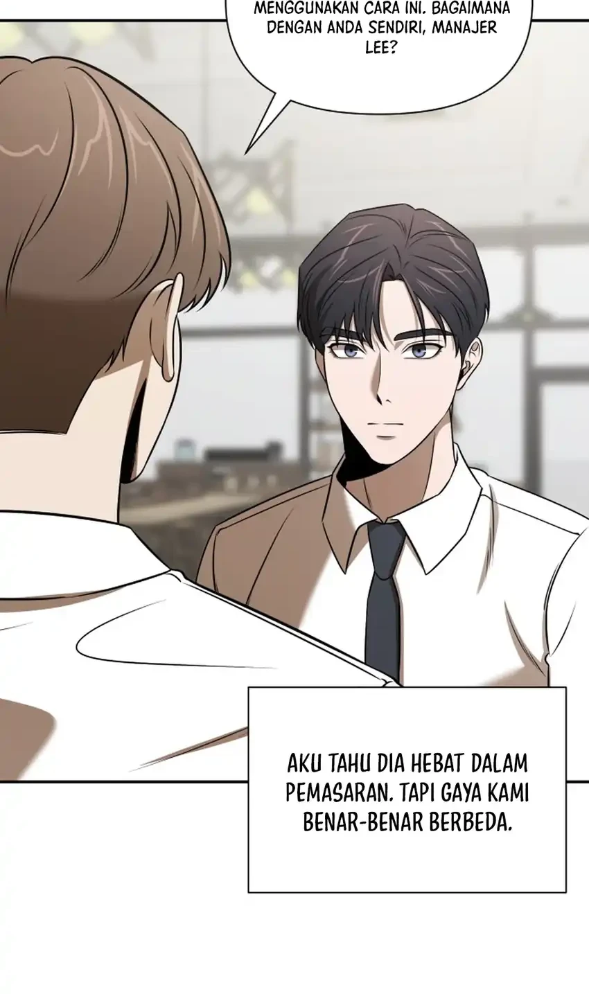 When a Genius Office Worker Goes Too Far Chapter 44 Gambar 27