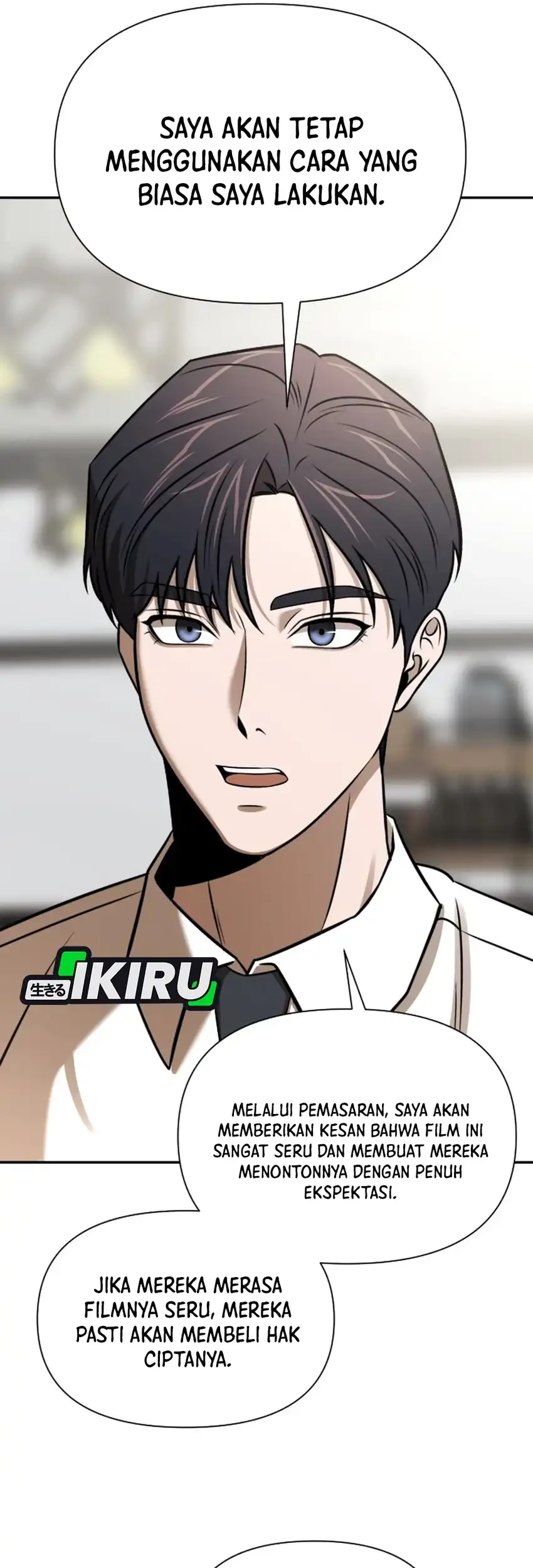 When a Genius Office Worker Goes Too Far Chapter 44 Gambar 28
