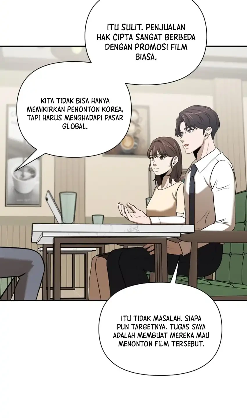 When a Genius Office Worker Goes Too Far Chapter 44 Gambar 29