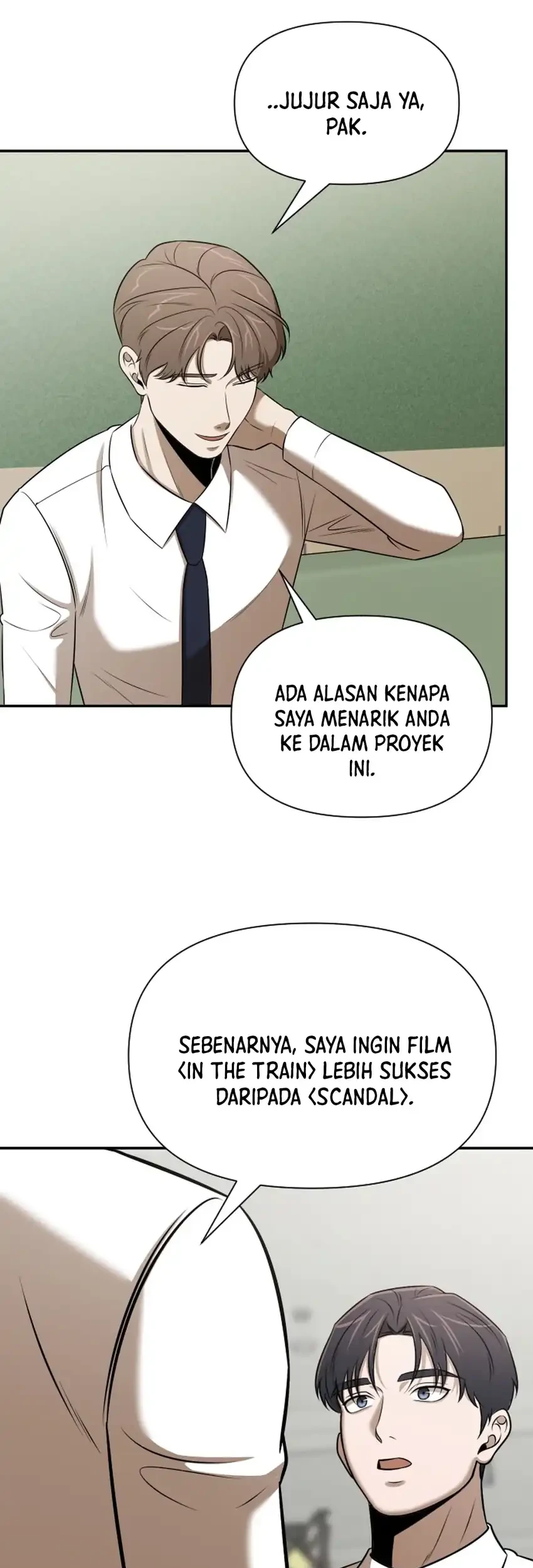 When a Genius Office Worker Goes Too Far Chapter 44 Gambar 30