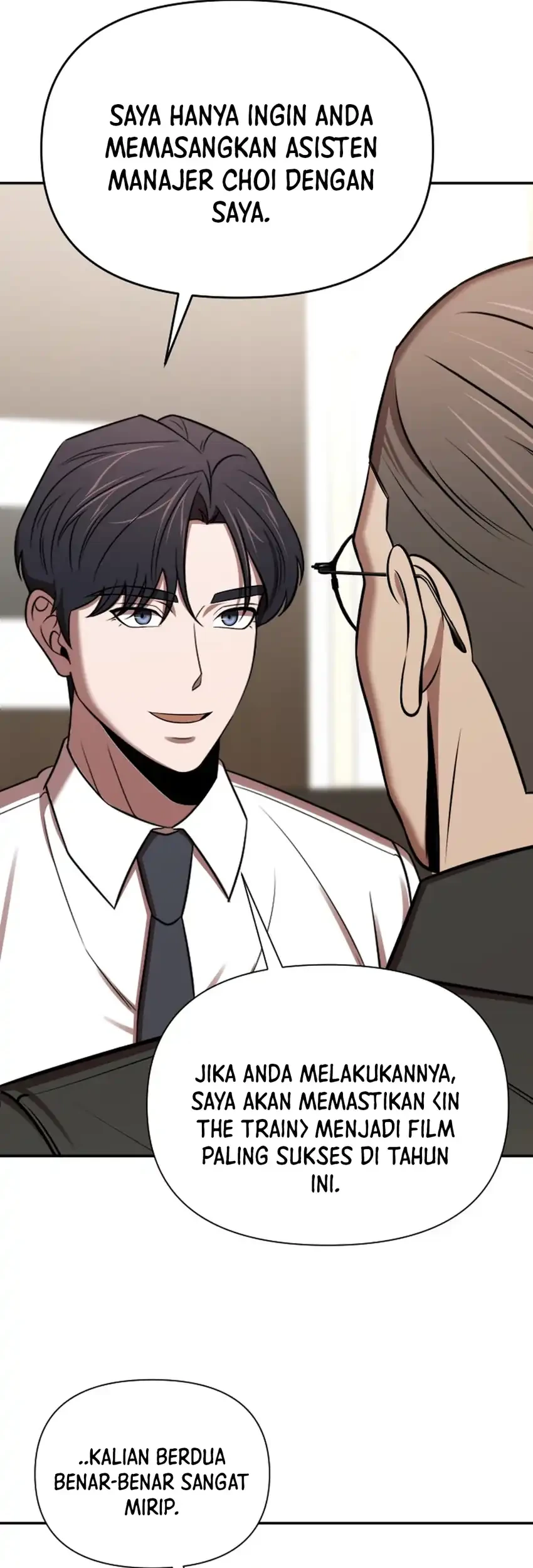 When a Genius Office Worker Goes Too Far Chapter 46 Gambar 28