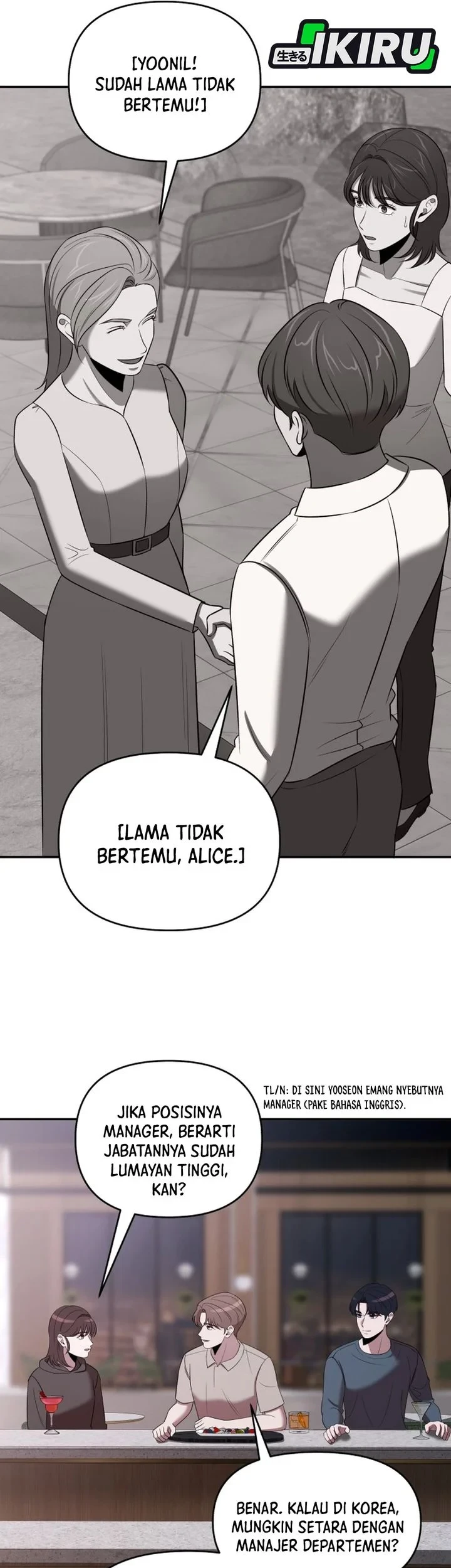 When a Genius Office Worker Goes Too Far Chapter 48 Gambar 24