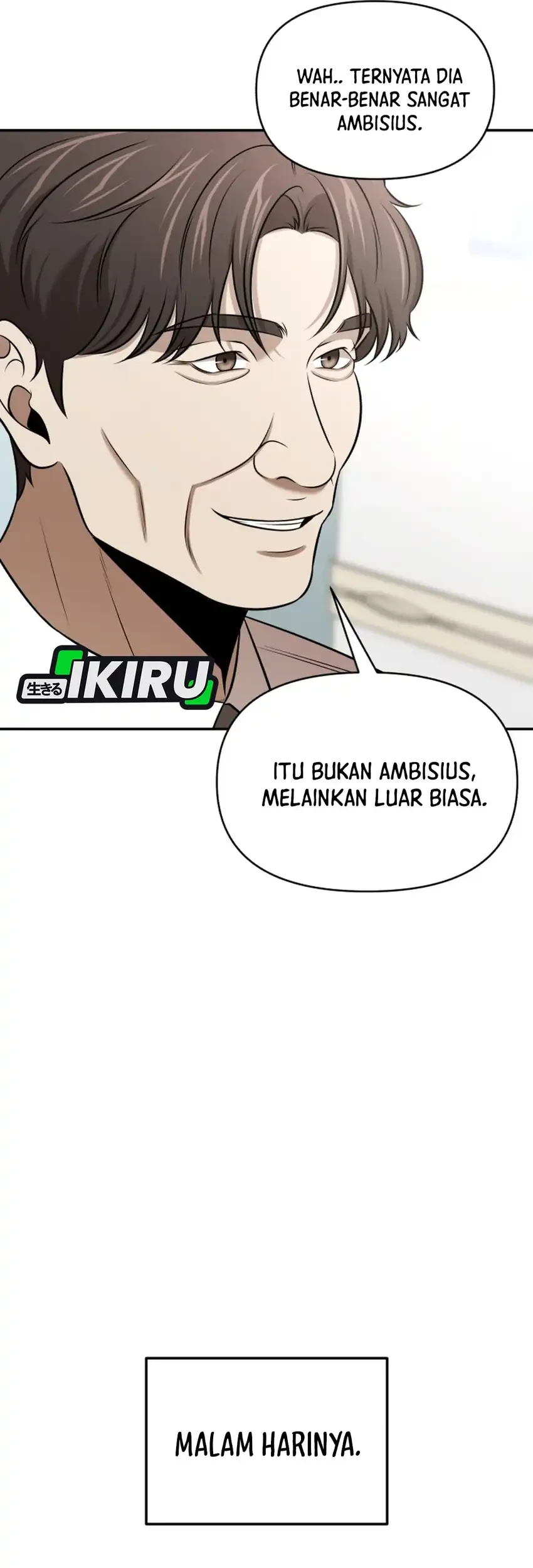 When a Genius Office Worker Goes Too Far Chapter 51 Gambar 25