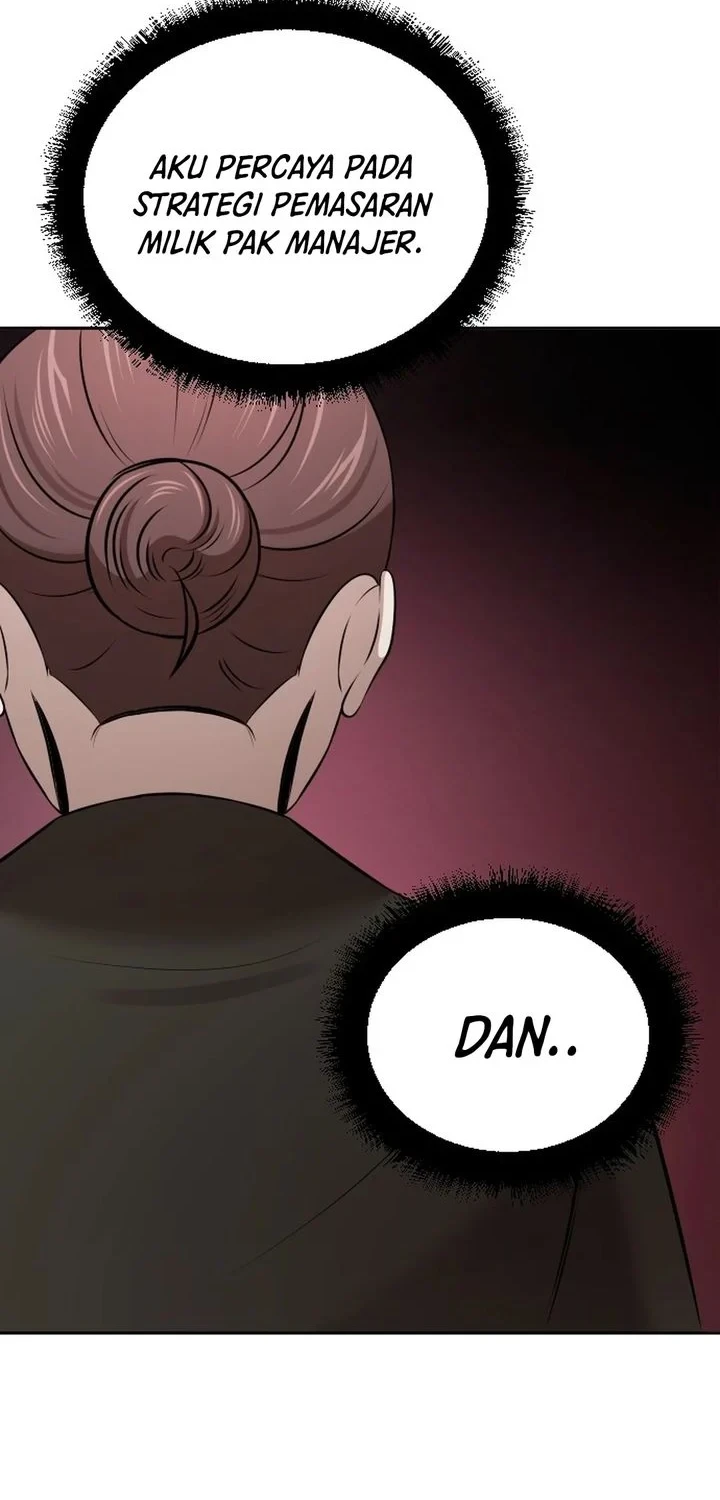When a Genius Office Worker Goes Too Far Chapter 53 Gambar 23