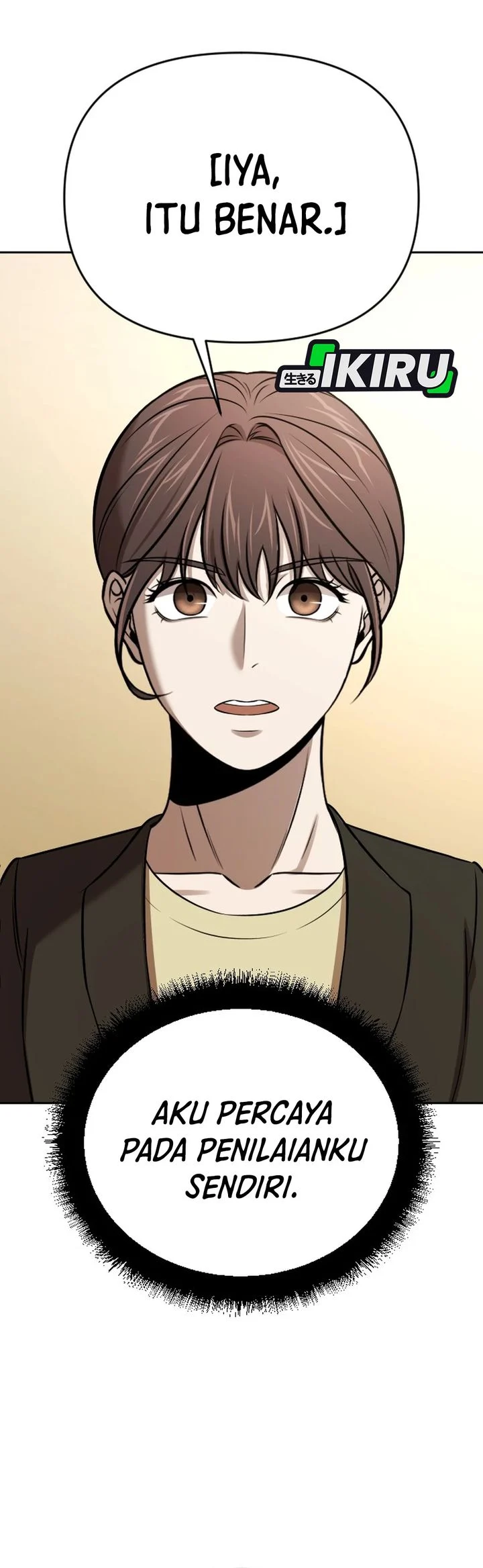 When a Genius Office Worker Goes Too Far Chapter 53 Gambar 24
