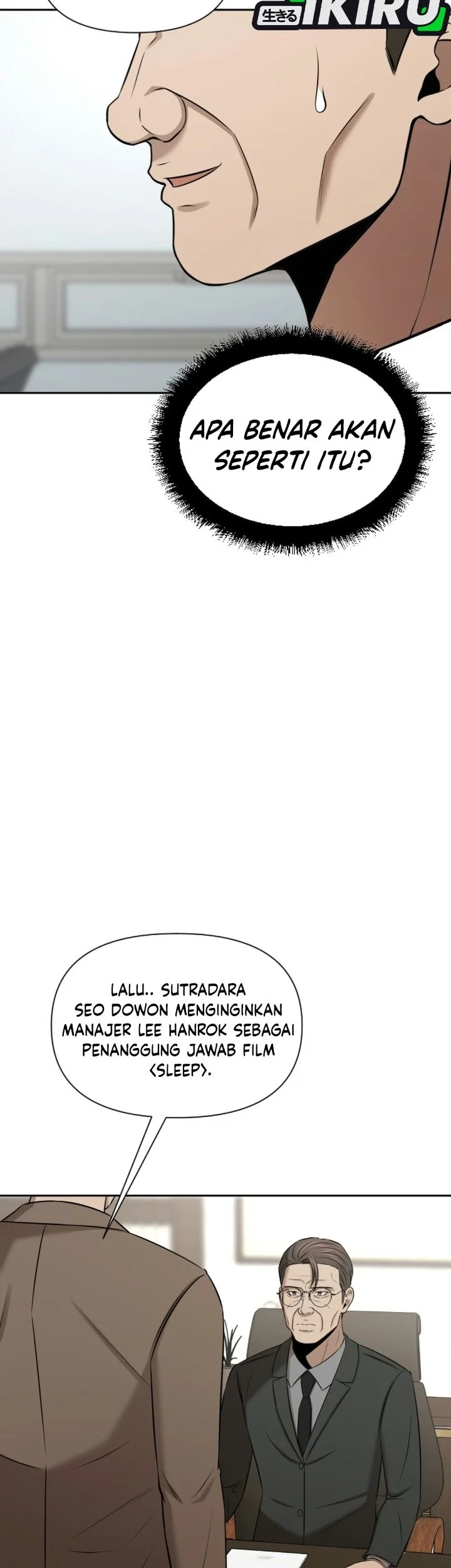 When a Genius Office Worker Goes Too Far Chapter 57 Gambar 24