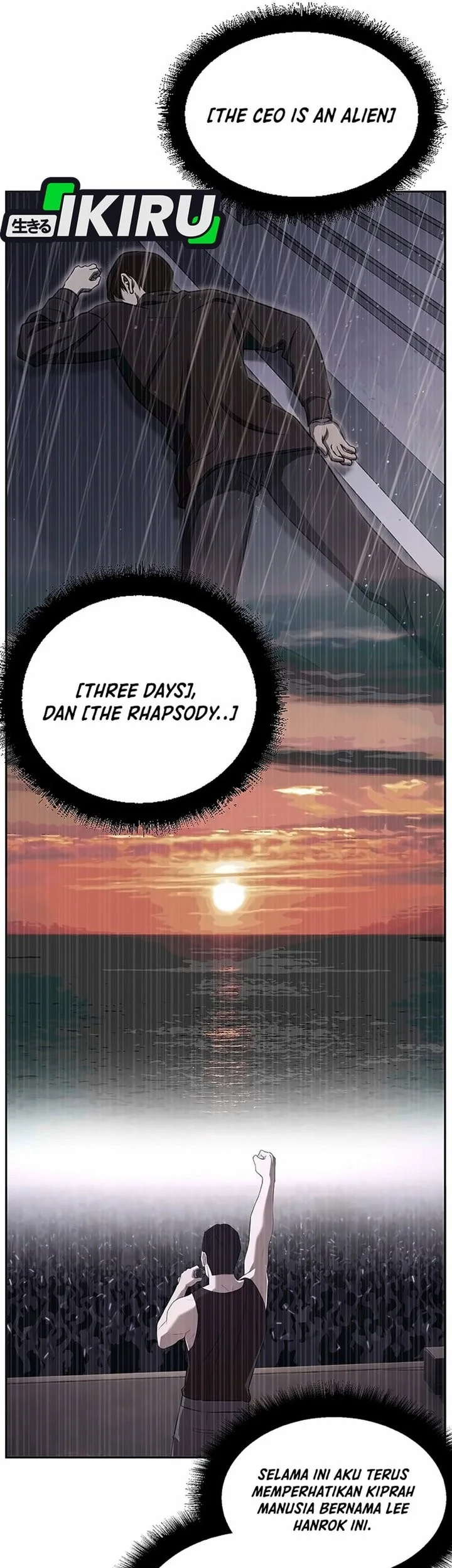 When a Genius Office Worker Goes Too Far Chapter 58 Gambar 28