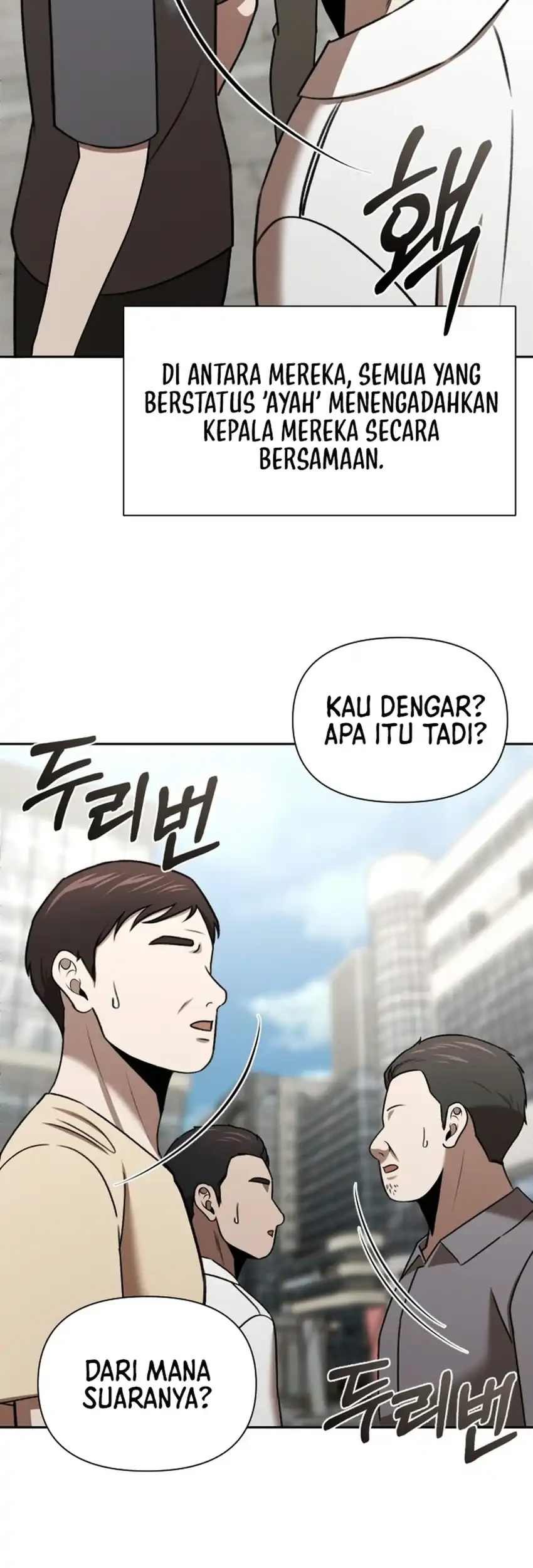 When a Genius Office Worker Goes Too Far Chapter 60 Gambar 28