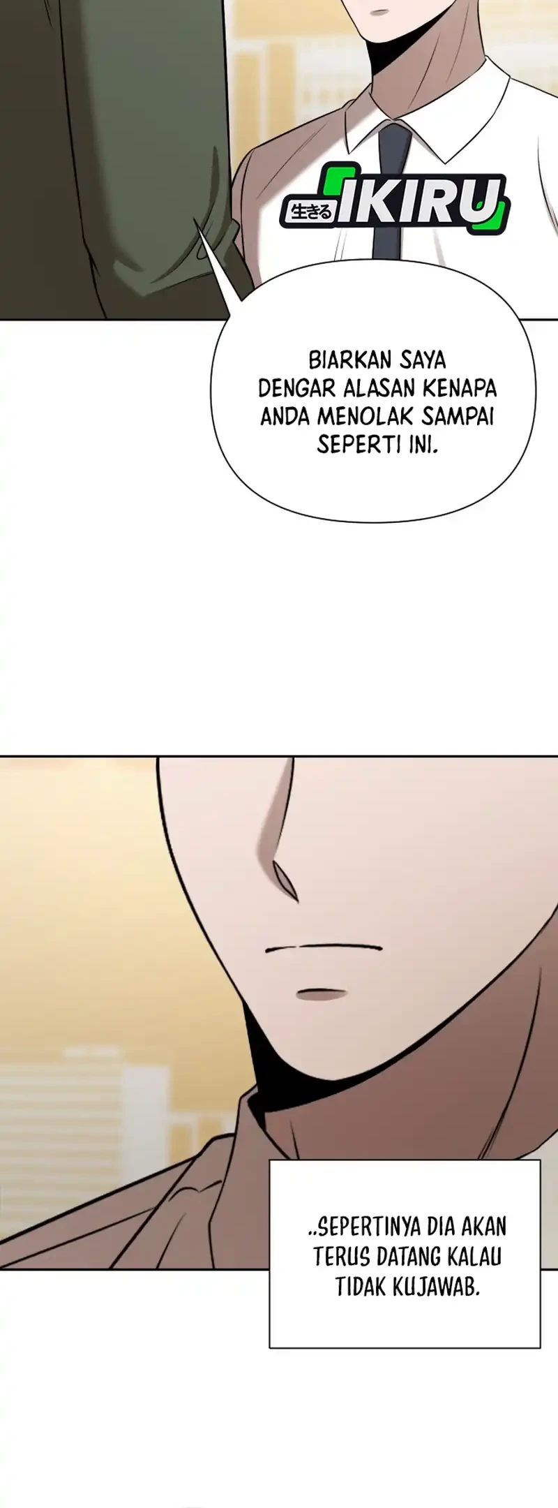 When a Genius Office Worker Goes Too Far Chapter 61 Gambar 22