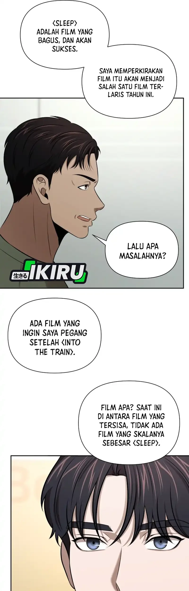 When a Genius Office Worker Goes Too Far Chapter 61 Gambar 23