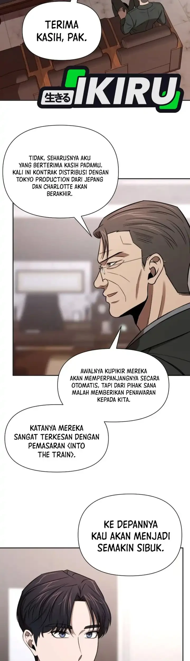 When a Genius Office Worker Goes Too Far Chapter 62 Gambar 25