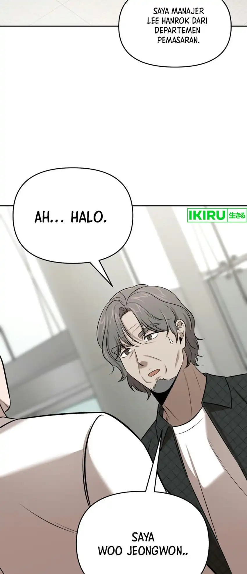When a Genius Office Worker Goes Too Far Chapter 63 Gambar 29
