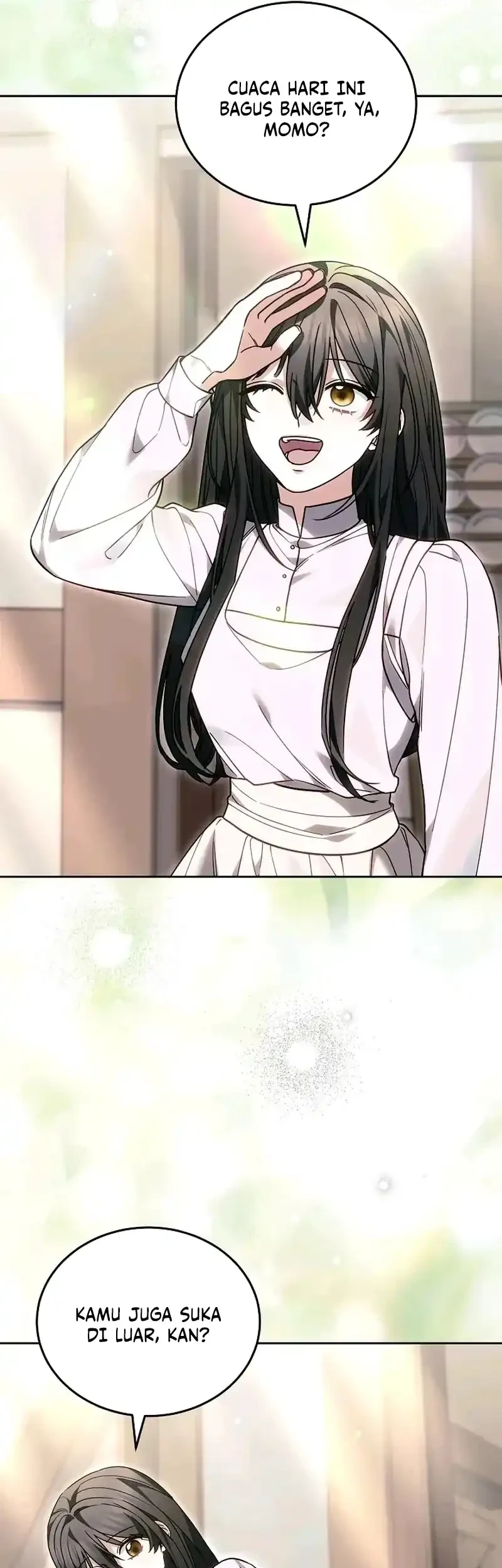 When My Pet Became the Villain Chapter 13 Gambar 21