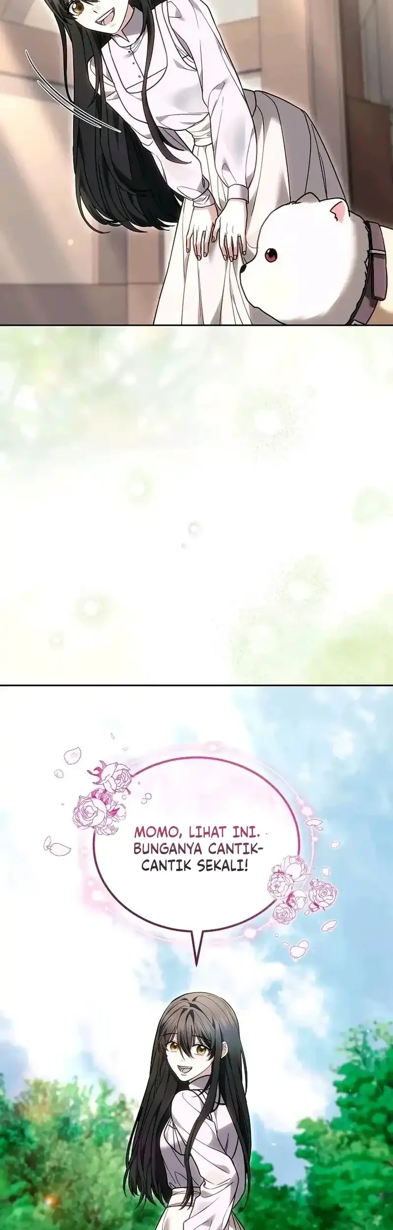 When My Pet Became the Villain Chapter 13 Gambar 22