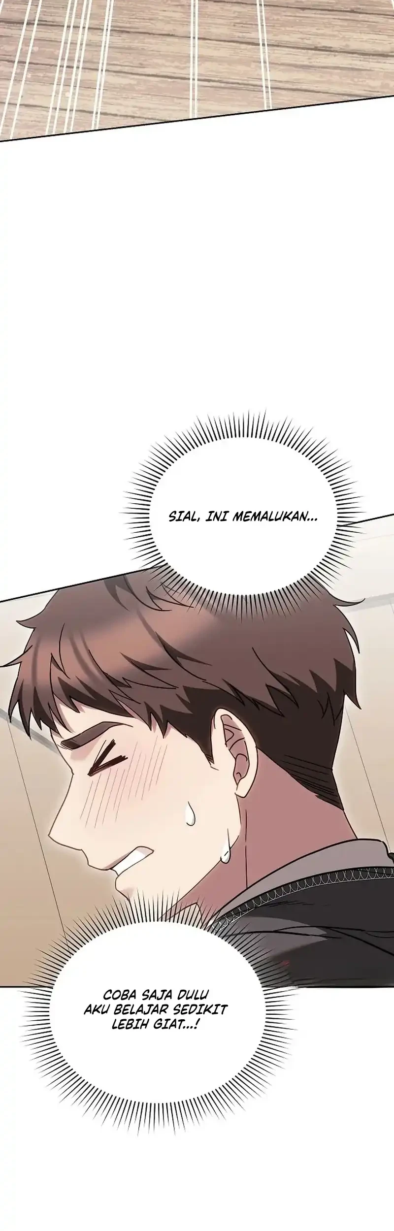 When My Pet Became the Villain Chapter 14 Gambar 21