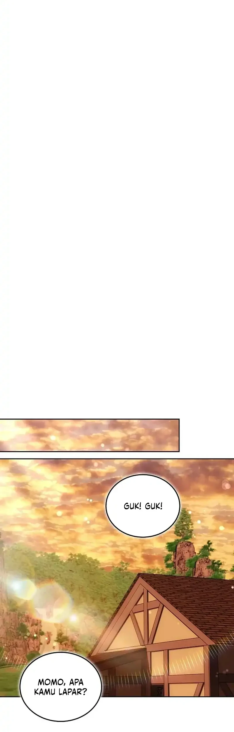 When My Pet Became the Villain Chapter 14 Gambar 23