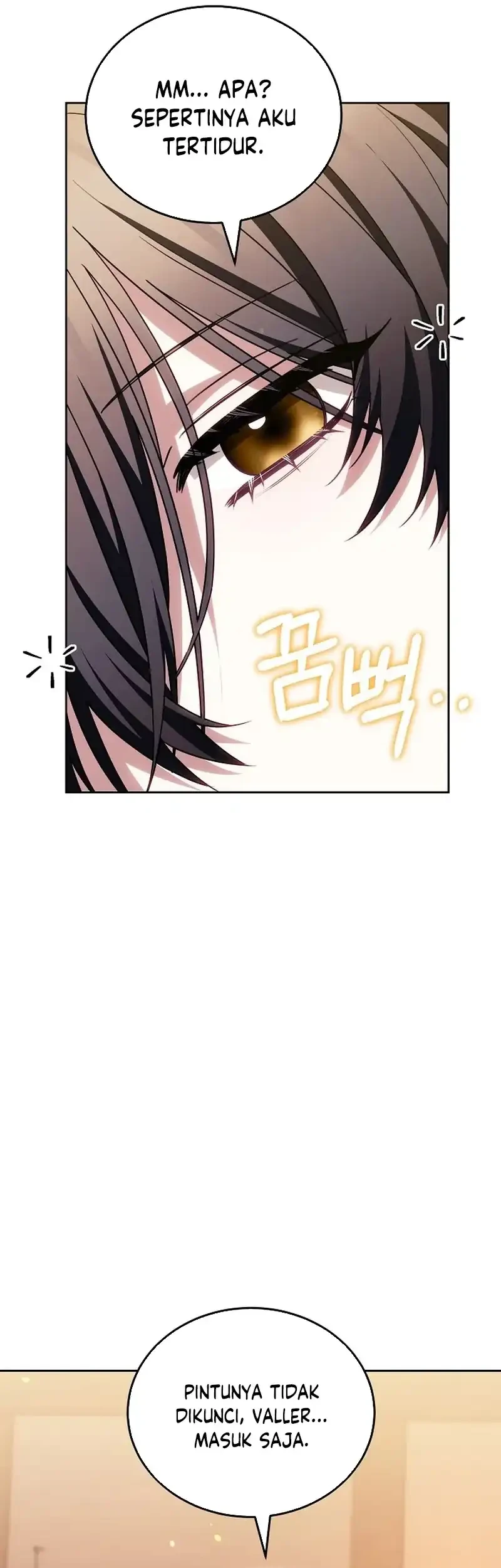 When My Pet Became the Villain Chapter 15 Gambar 29