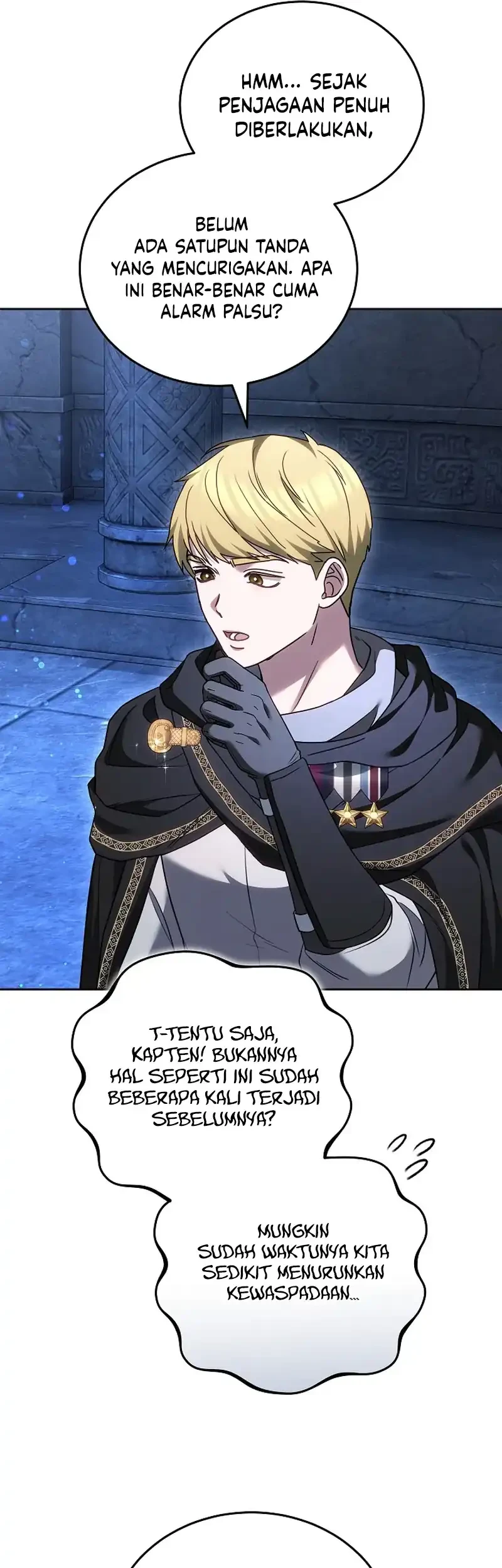 When My Pet Became the Villain Chapter 16 Gambar 25
