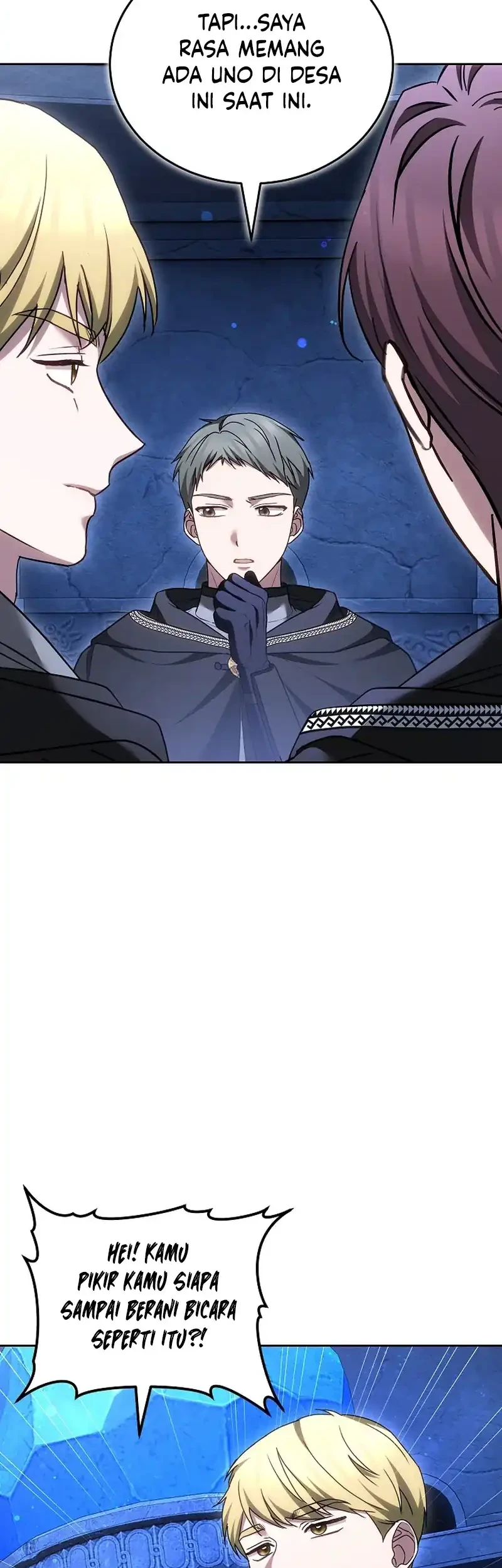 When My Pet Became the Villain Chapter 16 Gambar 26
