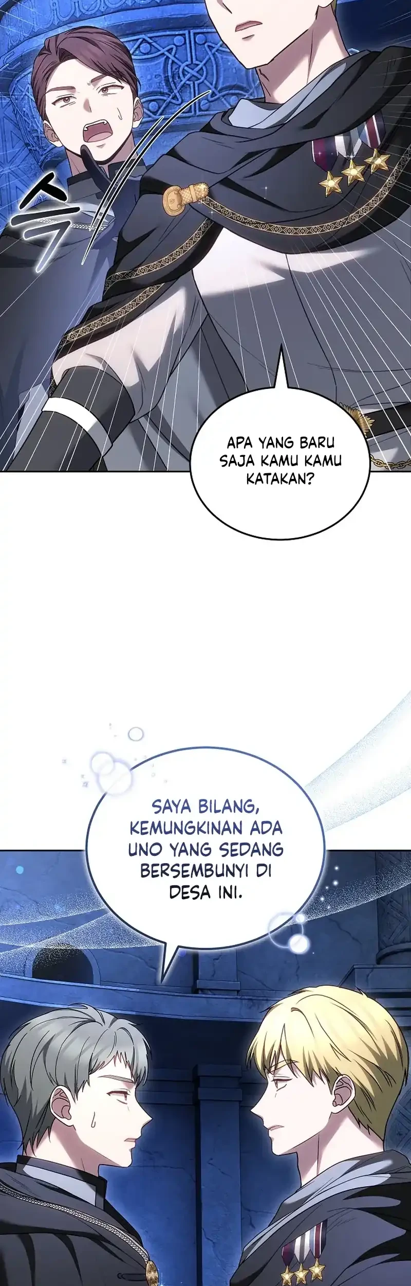 When My Pet Became the Villain Chapter 16 Gambar 27