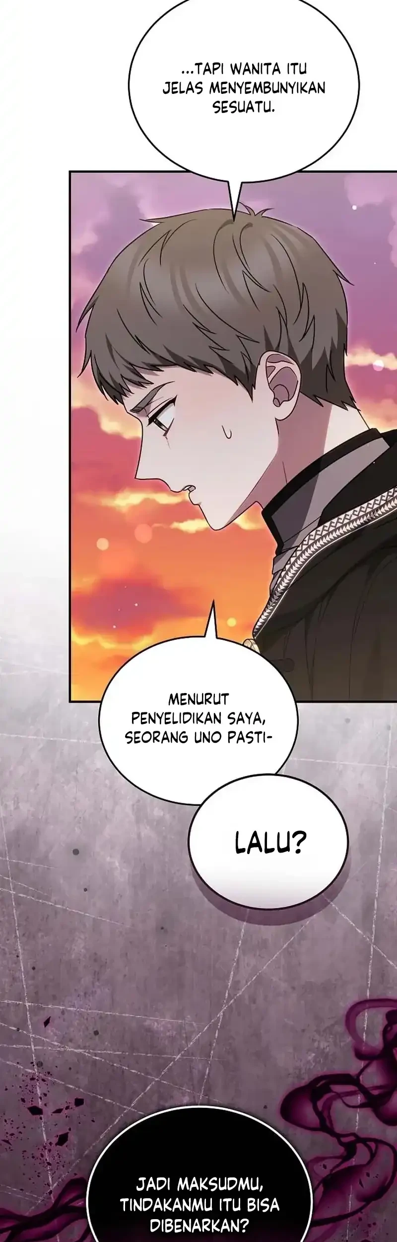When My Pet Became the Villain Chapter 17 Gambar 27
