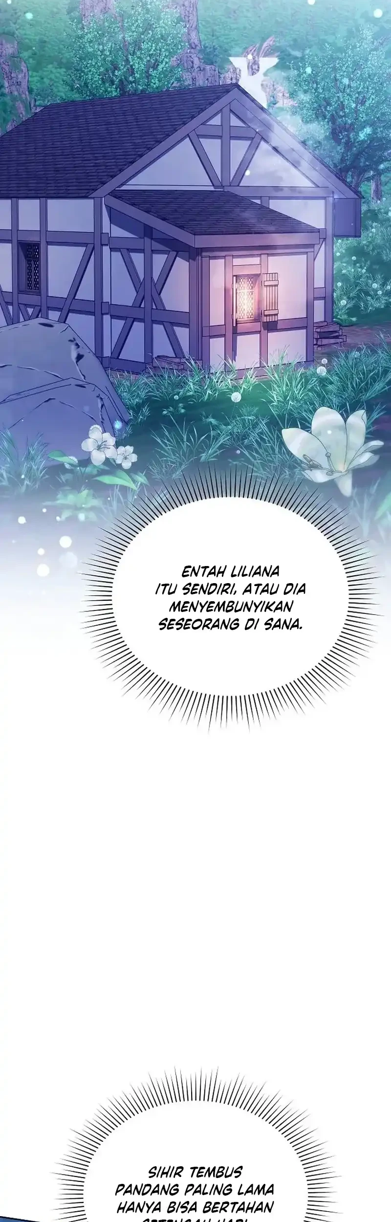 When My Pet Became the Villain Chapter 18 Gambar 22