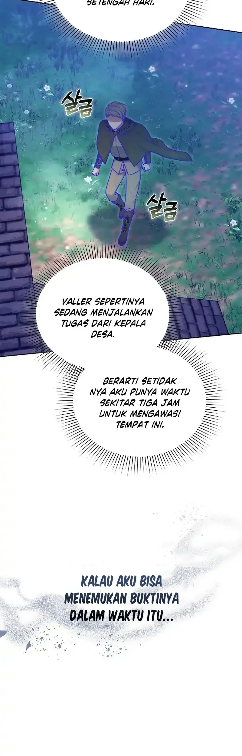 When My Pet Became the Villain Chapter 18 Gambar 23