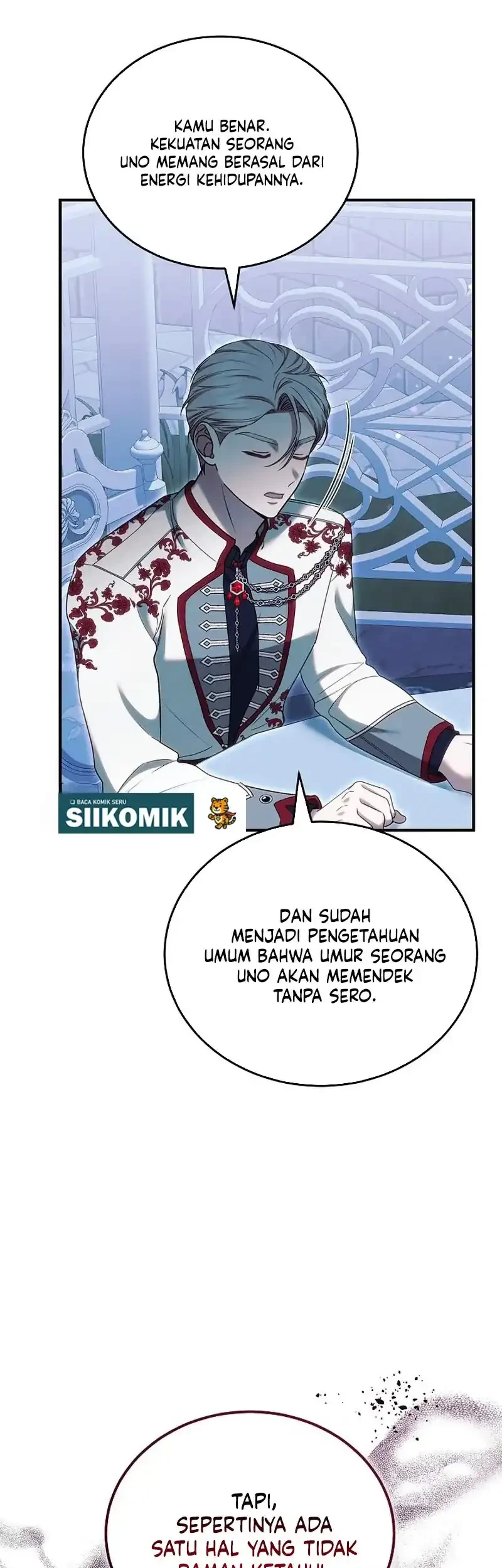 When My Pet Became the Villain Chapter 19 Gambar 21