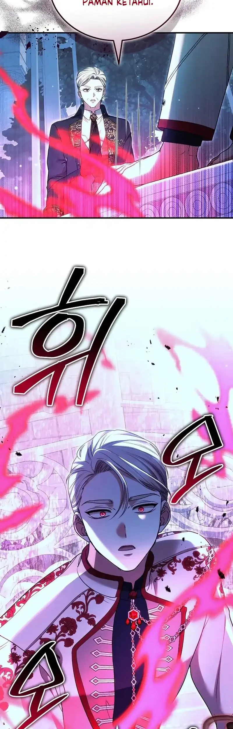 When My Pet Became the Villain Chapter 19 Gambar 22
