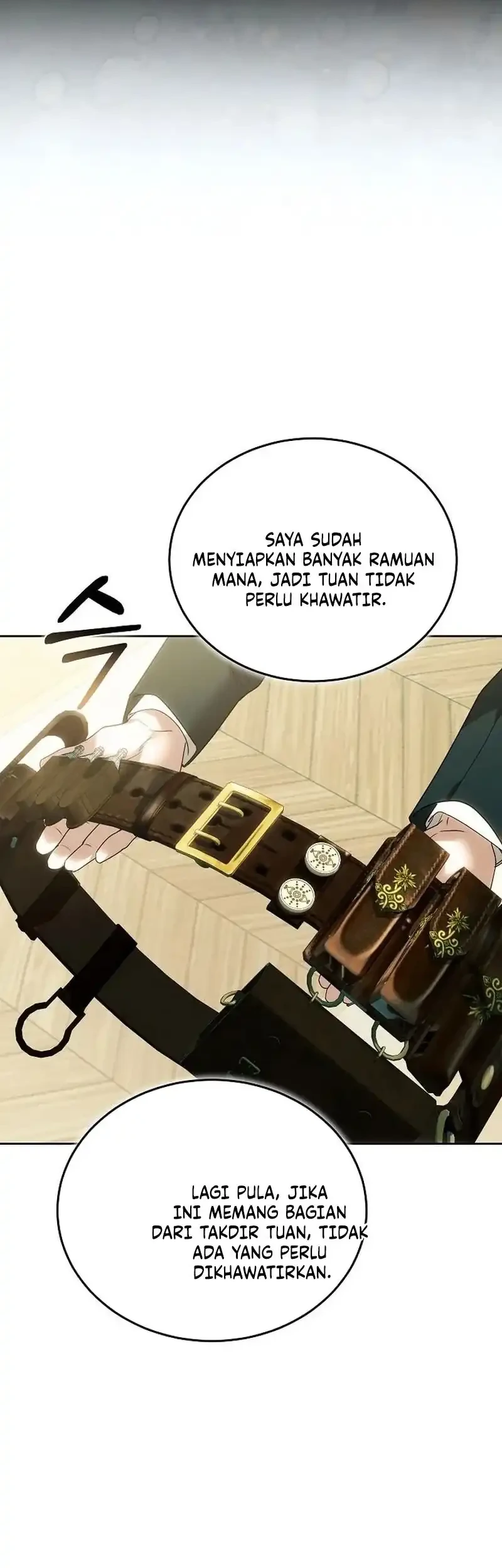 When My Pet Became the Villain Chapter 2 Gambar 27