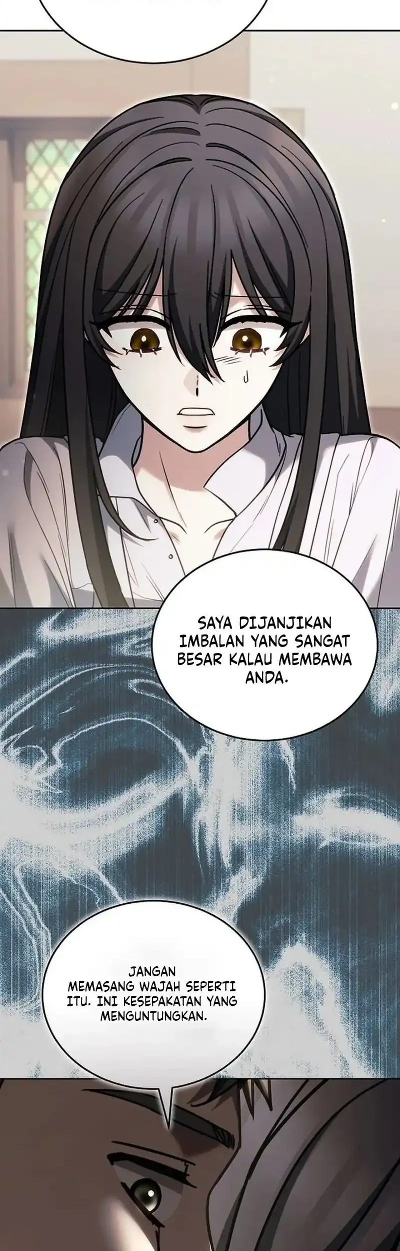When My Pet Became the Villain Chapter 20 Gambar 22