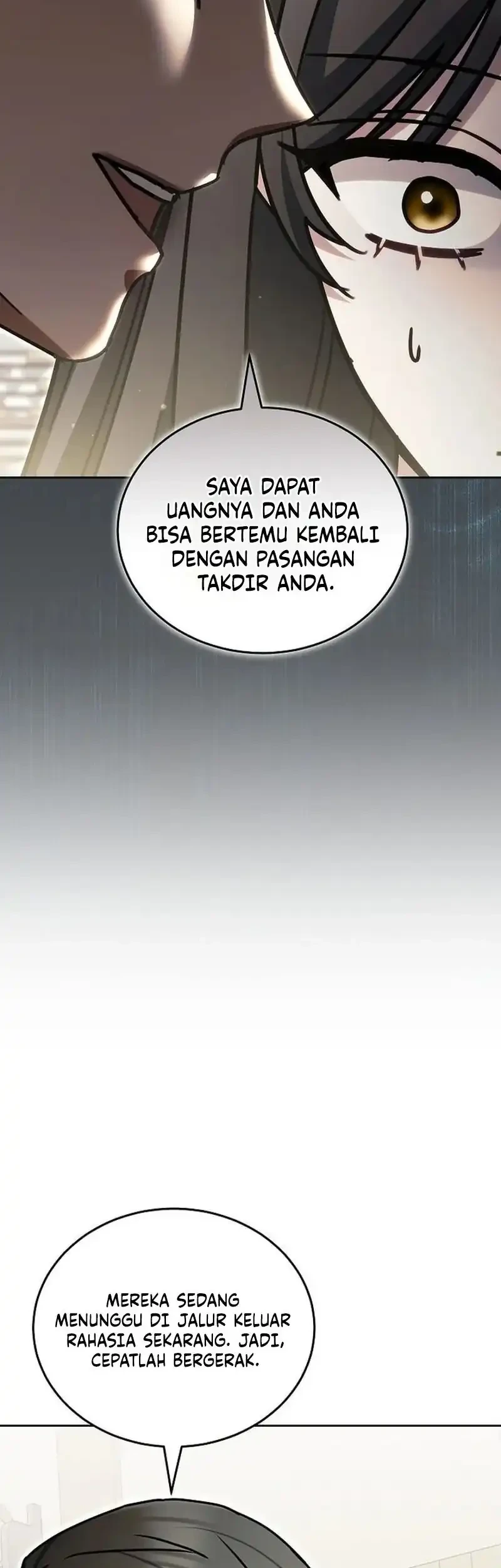 When My Pet Became the Villain Chapter 20 Gambar 23