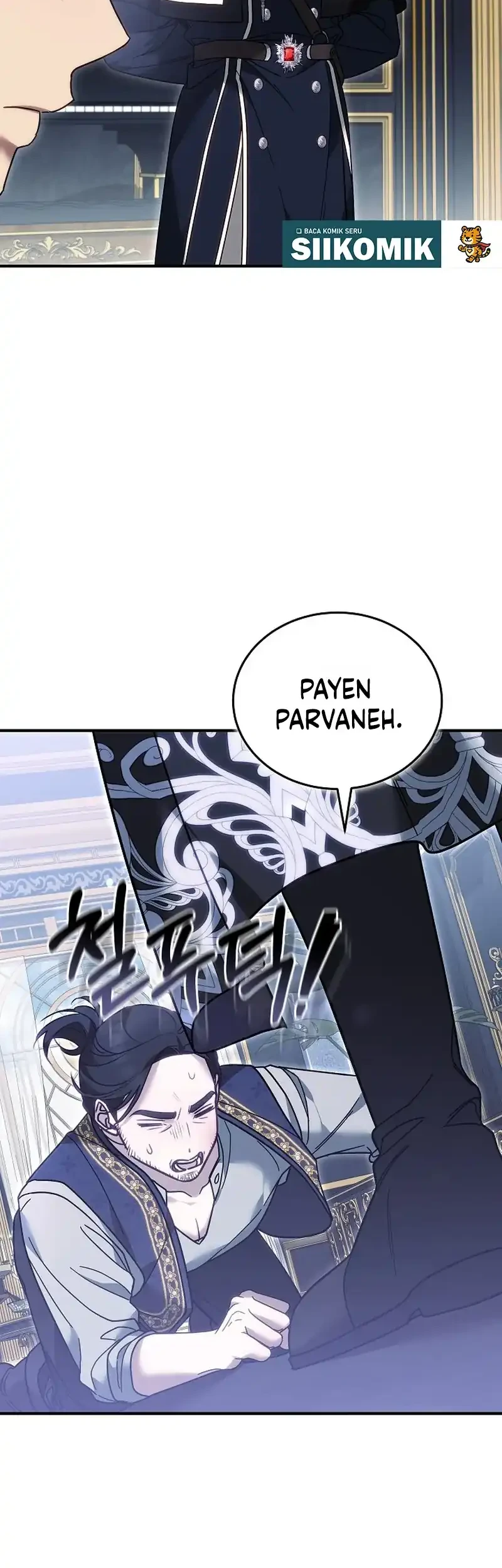 When My Pet Became the Villain Chapter 21 Gambar 28