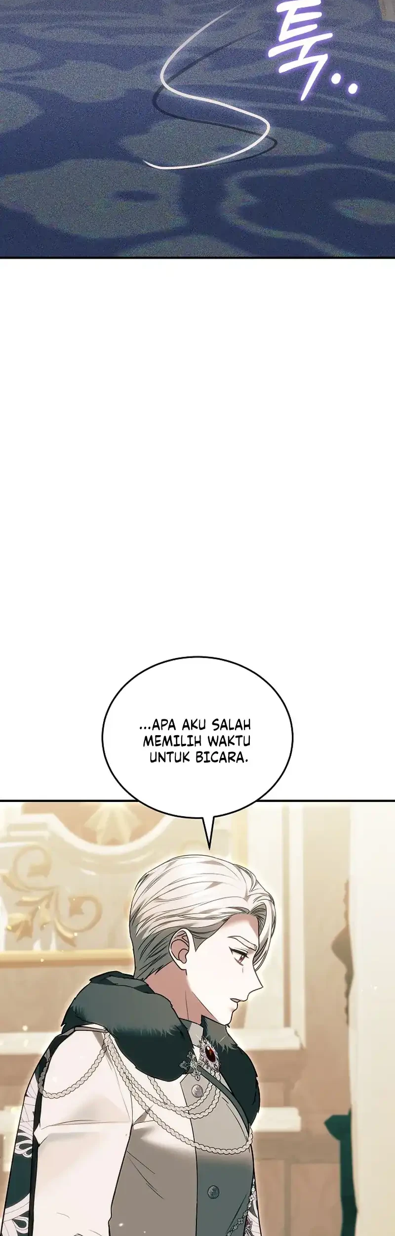 When My Pet Became the Villain Chapter 22 Gambar 26