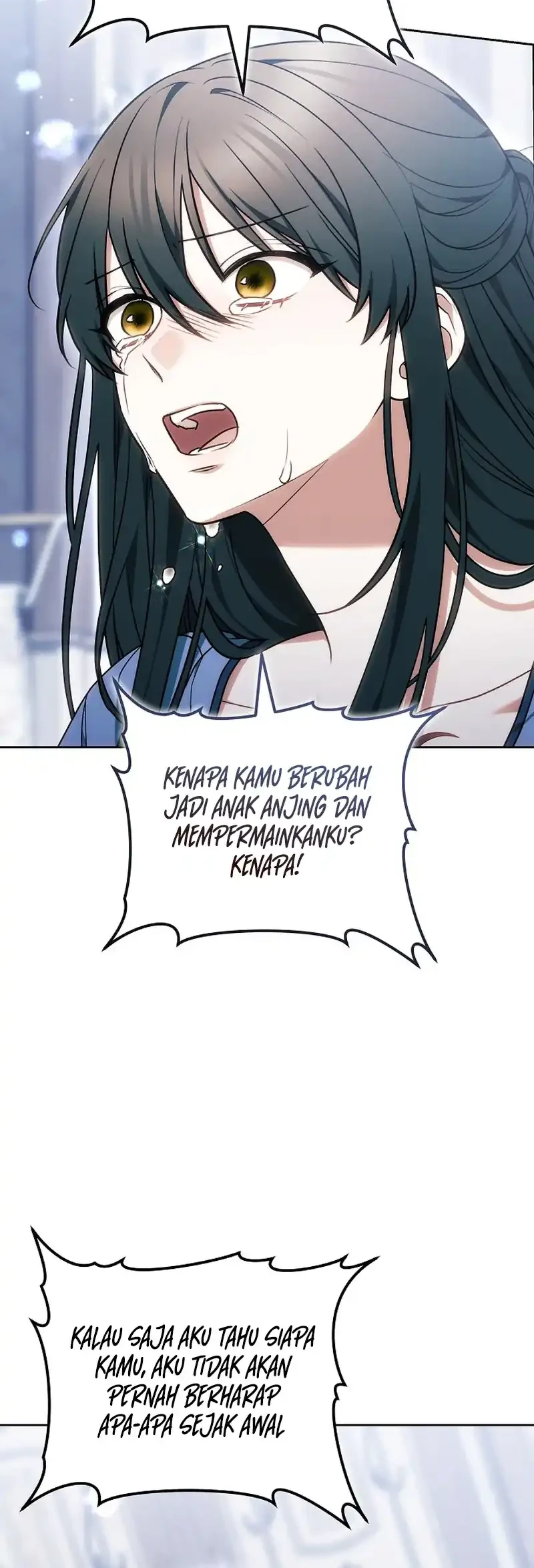 When My Pet Became the Villain Chapter 24 Gambar 20