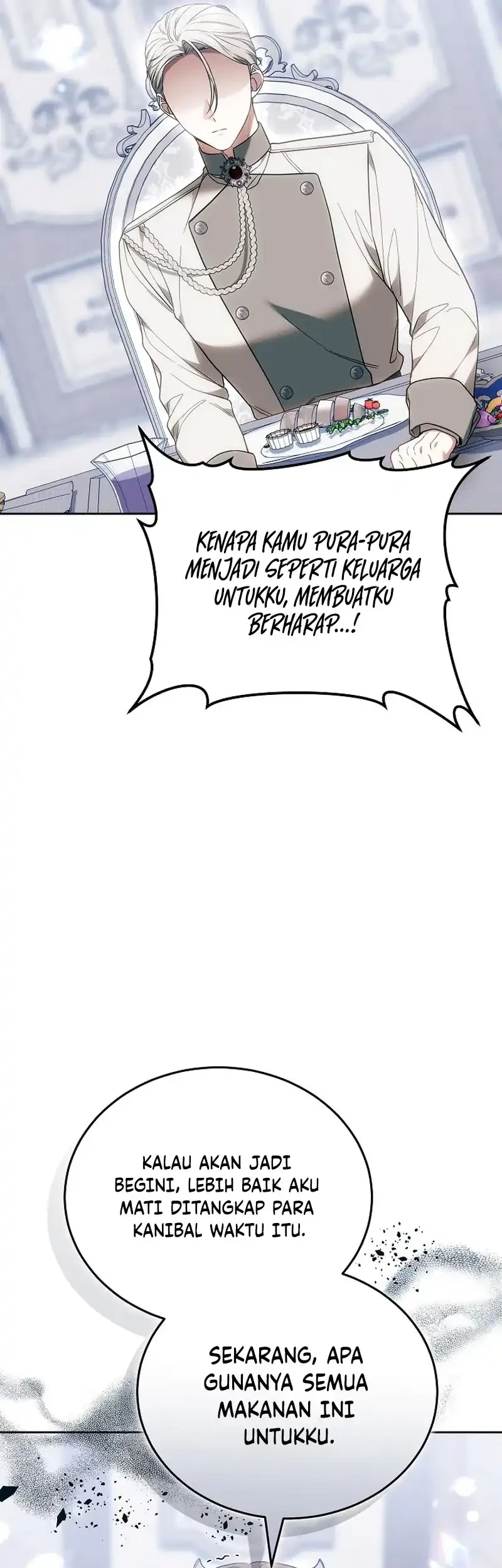 When My Pet Became the Villain Chapter 24 Gambar 21
