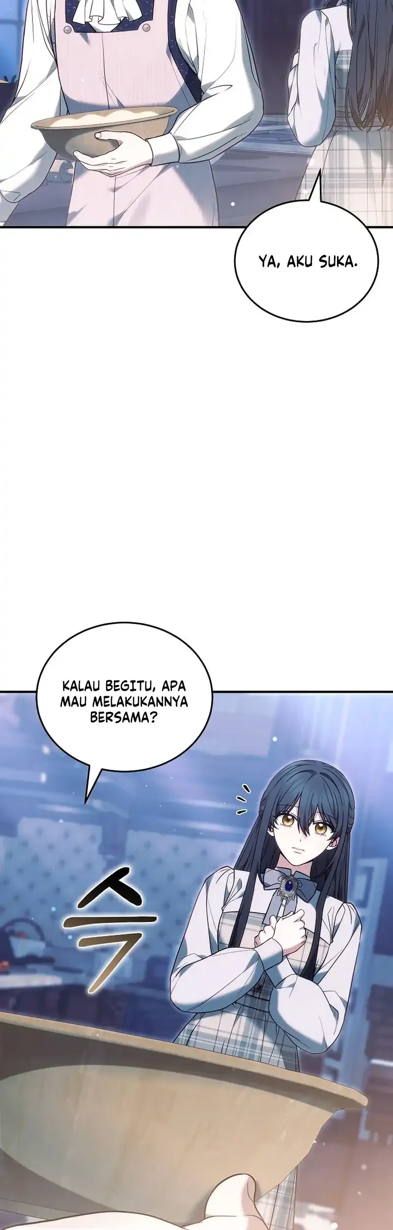 When My Pet Became the Villain Chapter 28 Gambar 22
